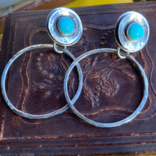 Load image into Gallery viewer, Endless Circle Earrings
