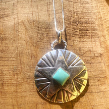 Load image into Gallery viewer, Shine Your Light Pendant
