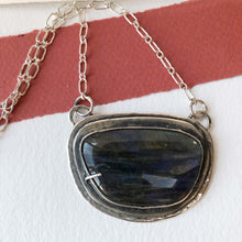 Load image into Gallery viewer, Edge of Moonlight Pendant
