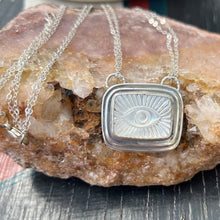 Load image into Gallery viewer, All Seeing Eye Pendant
