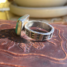 Load image into Gallery viewer, Coyote Canyon Men&#39;s Rings
