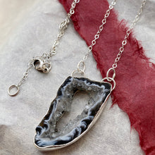 Load image into Gallery viewer, Sacred Swirls Necklace
