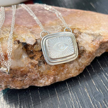 Load image into Gallery viewer, All Seeing Eye Pendant
