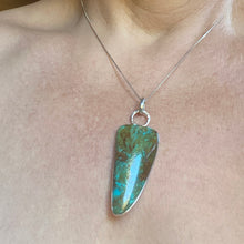 Load image into Gallery viewer, The Swirling Earth Necklace
