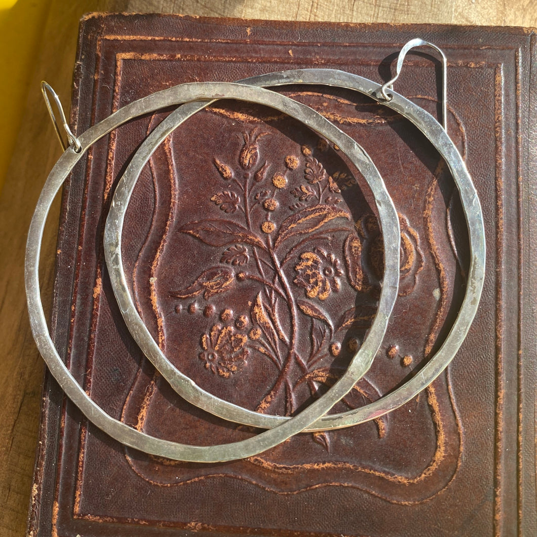 Forged Enchantment Hoops