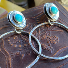 Load image into Gallery viewer, Endless Circle Earrings
