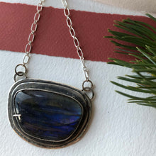 Load image into Gallery viewer, Edge of Moonlight Pendant
