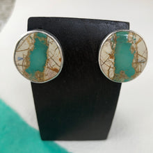 Load image into Gallery viewer, Green River Earrings
