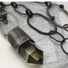 Load image into Gallery viewer, The Priestess Wand Necklace

