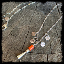 Load image into Gallery viewer, Sunrise Charm Necklace
